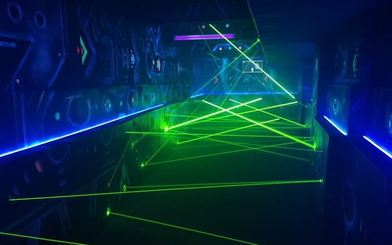 Laser labyrint Brno recenze